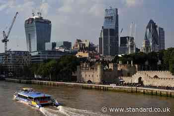 City of London wins approval to build skyscrapers near Tower of London