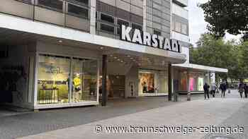 Aufatmen bei Galeria Kaufhof – auch Braunschweigs Bürger sind erleichtert