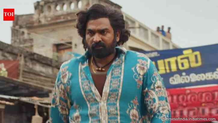 'Baththa’ trailer: Vijay Sethupathi shines in feared rowdy avatar
