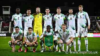 Ireland midfielder: Israel game shouldn't happen