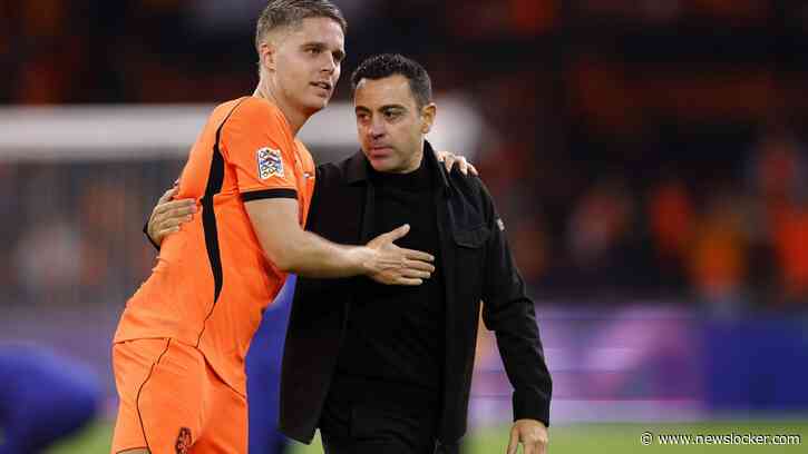 Joey Veerman met luid applaus ontvangen bij rentree in Nederlands elftal: ’Heel goed gevoel om terug te zijn’