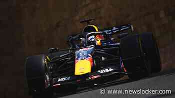 Max Verstappen tankt vertrouwen in Baku en rijdt snelste tijd in laatste training
