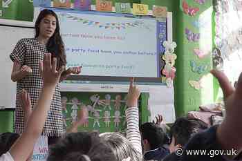 Biggest ever overhaul of SEND teacher training begins