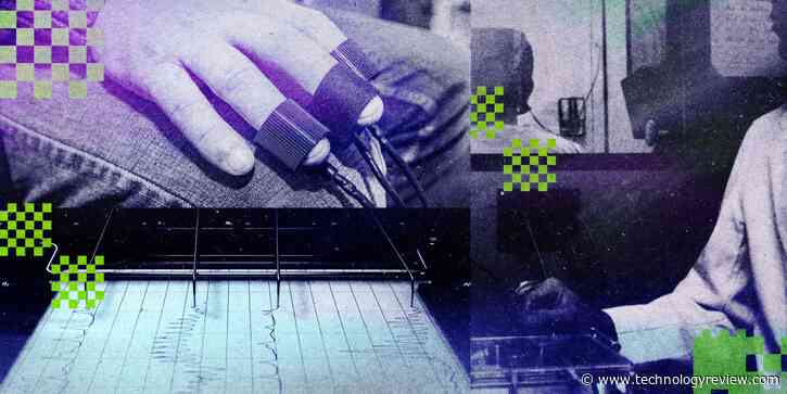 The Pentagon wants $30 million to build an AI-powered lie detector