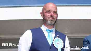 Two Reform councillors suspended in a week