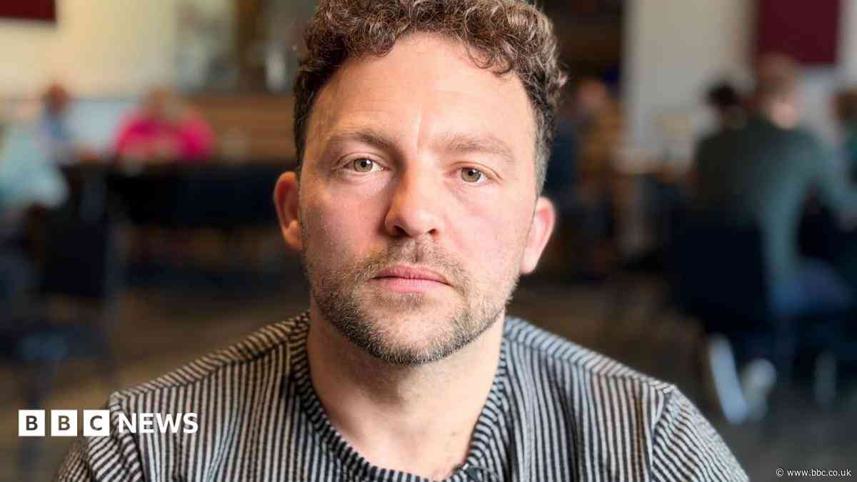 I fear for my family's health, says dad with forever chemicals in blood