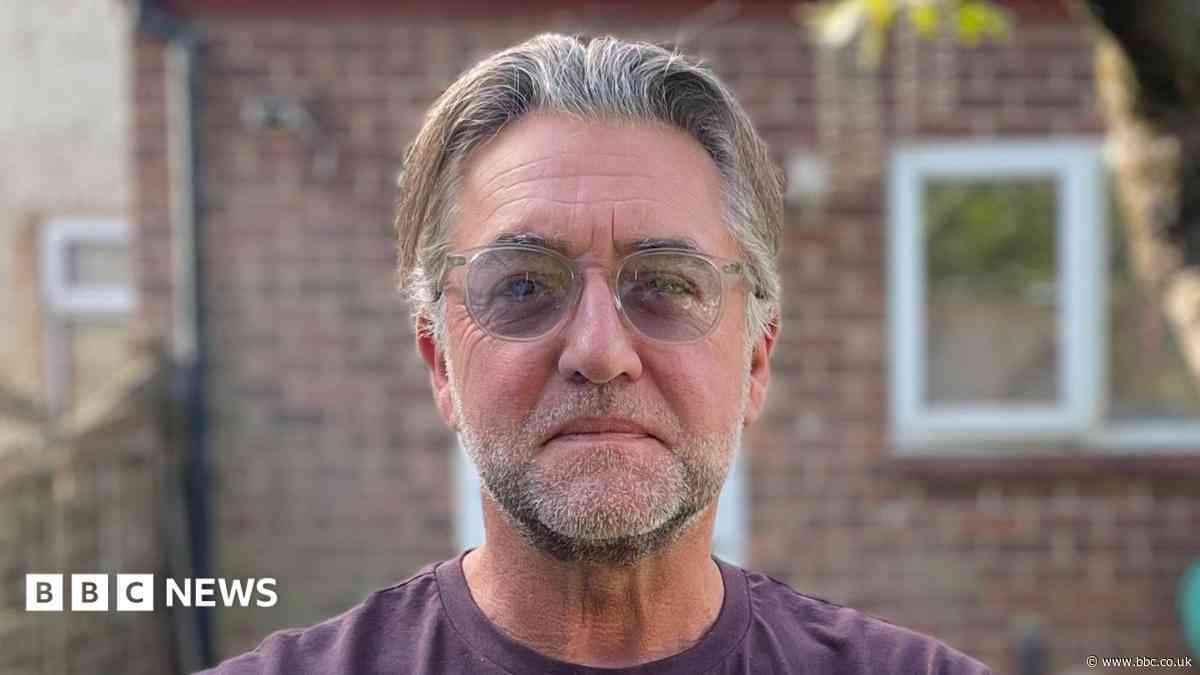 'Heartbreaking': Man driven out by £5bn theme park