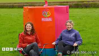 Women's urinal makers flush away Dragon's Den investment