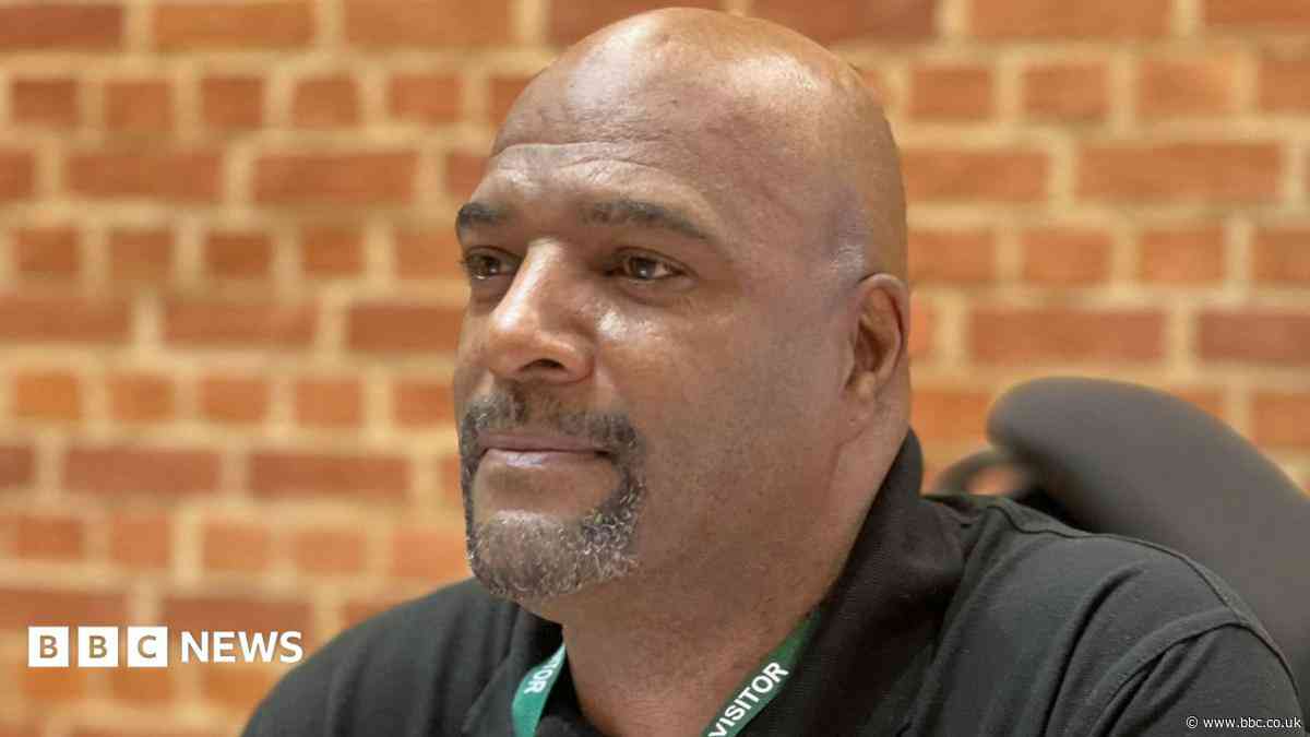 'Gambling controlled me,' says former footballer who lost £500,000