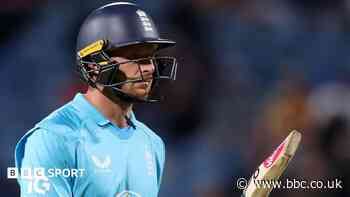 Buttler injury halts England as Sri Lanka level series