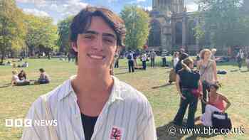 Hundreds attend Jacob Elordi lookalike competition