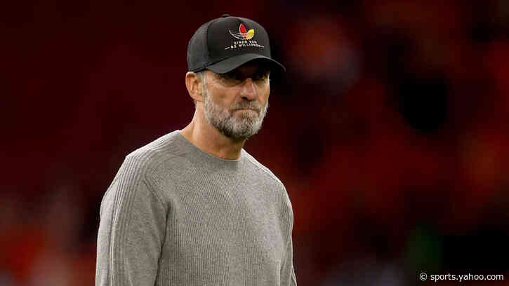 🚨 Double blow for Klopp, Musiala and Havertz leave Germany camp