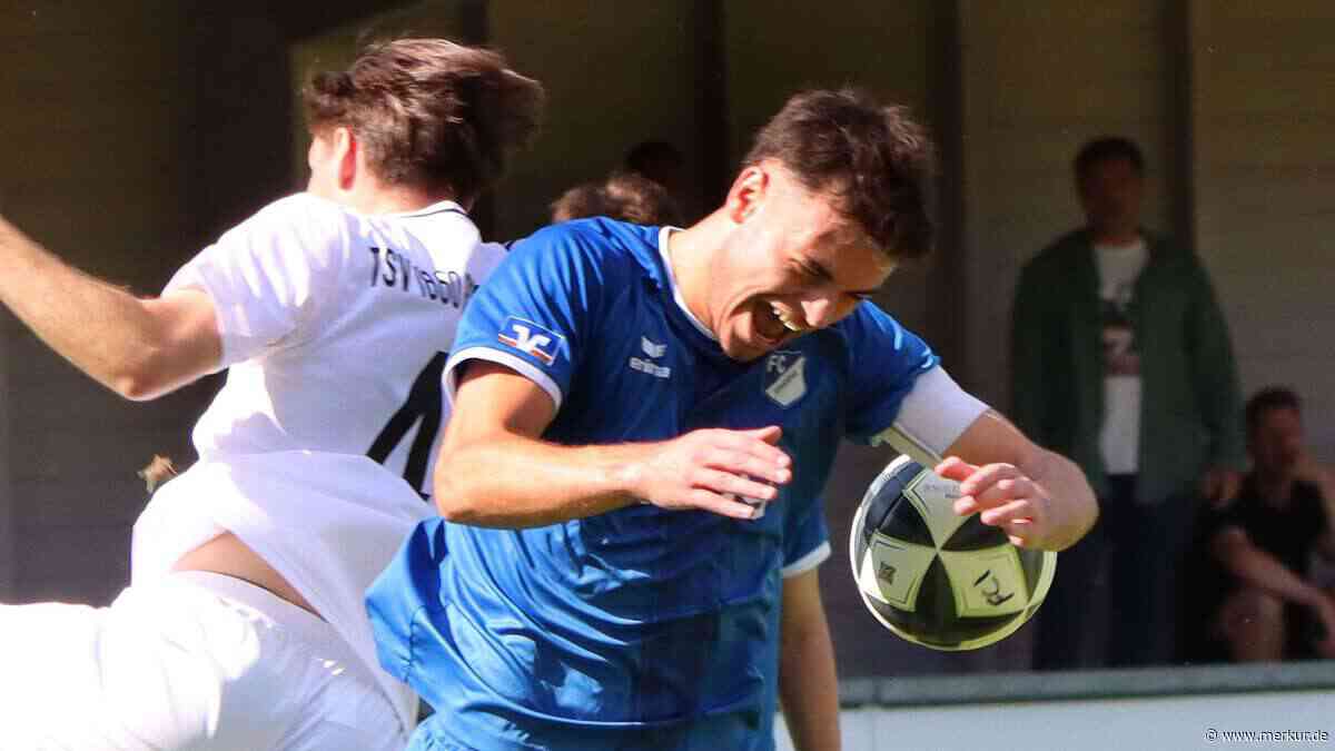 TSV 1860 München II kommt nicht als Favorit zum FC Ismaning