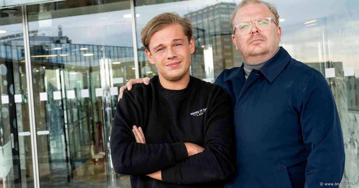 Dennis Schouten en Jan Roos vervolgd voor vrouwonvriendelijke uitspraken: ‘Een ongebreidelde scheldpartij’