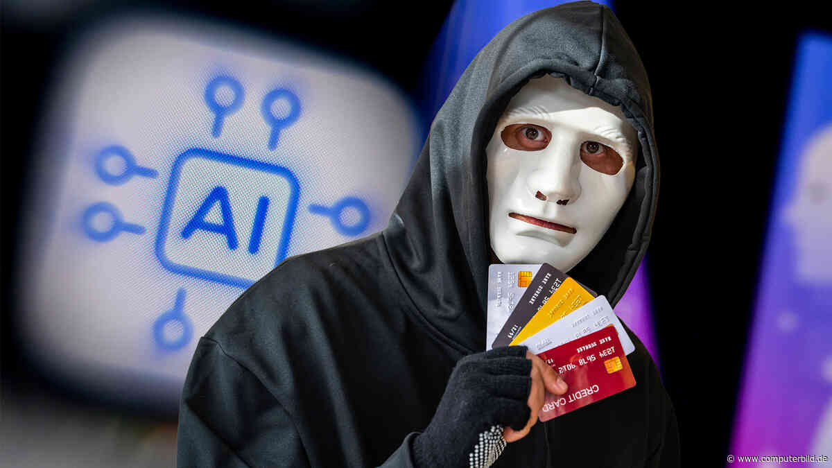 KI-Agenten attackieren Online-Shops: 600.000 Kreditkarten gestohlen