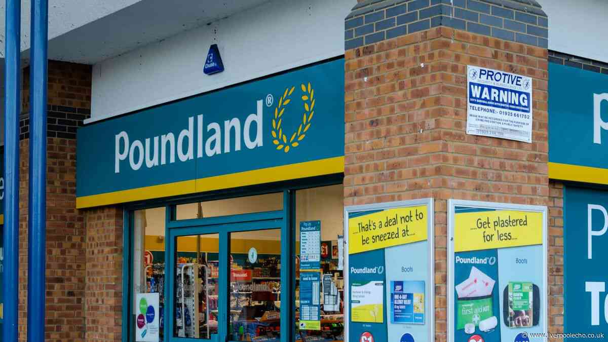 Poundland confirms all stores will close for three days