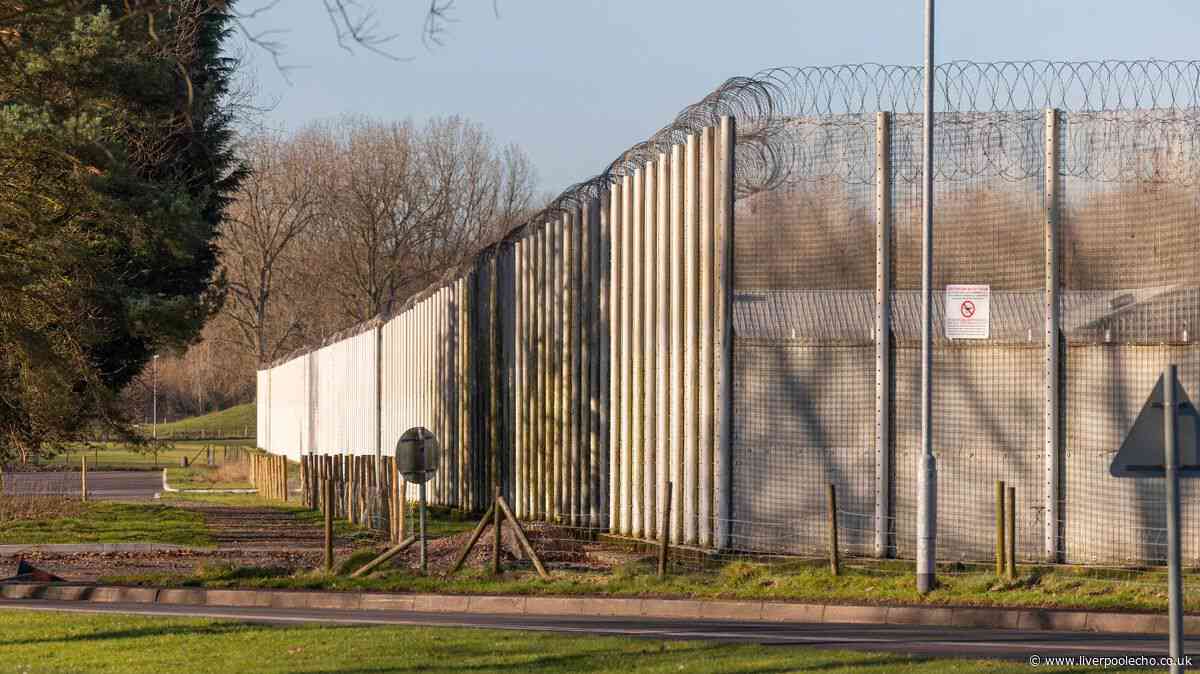 Jailed Liverpool carer, 44, dies as investigation launched