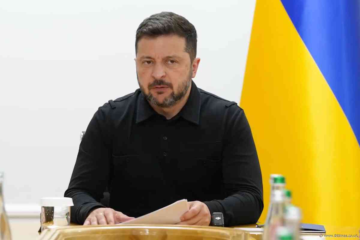Zelenskyy Condemns 'Horrific Crime' After Ukrainian Man Accused of Deadly Polish Abbey Attack