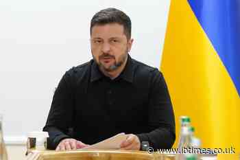 Zelenskyy Condemns 'Horrific Crime' After Ukrainian Man Accused of Deadly Polish Abbey Attack