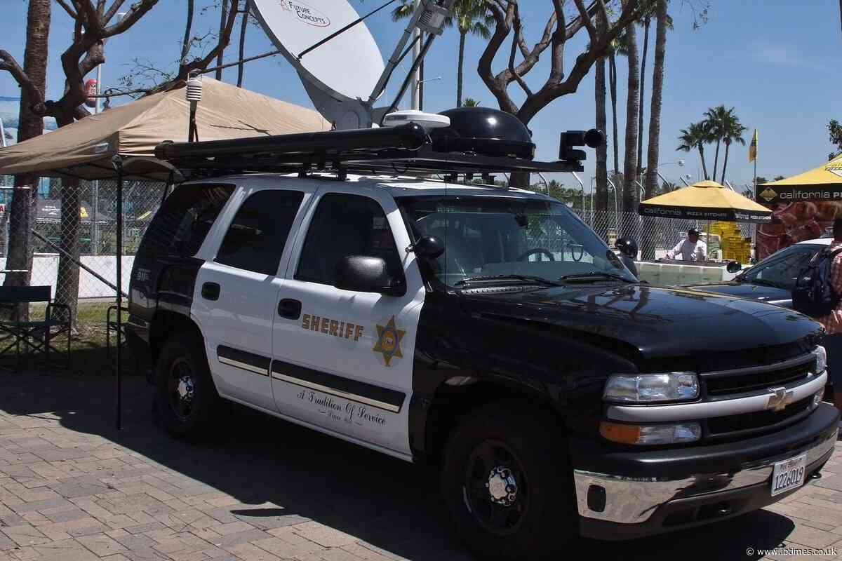 Jonathan Taylor Thomas Held 34 Hours; Sheriff's Department Says Home Improvement Star Kicked Deputy