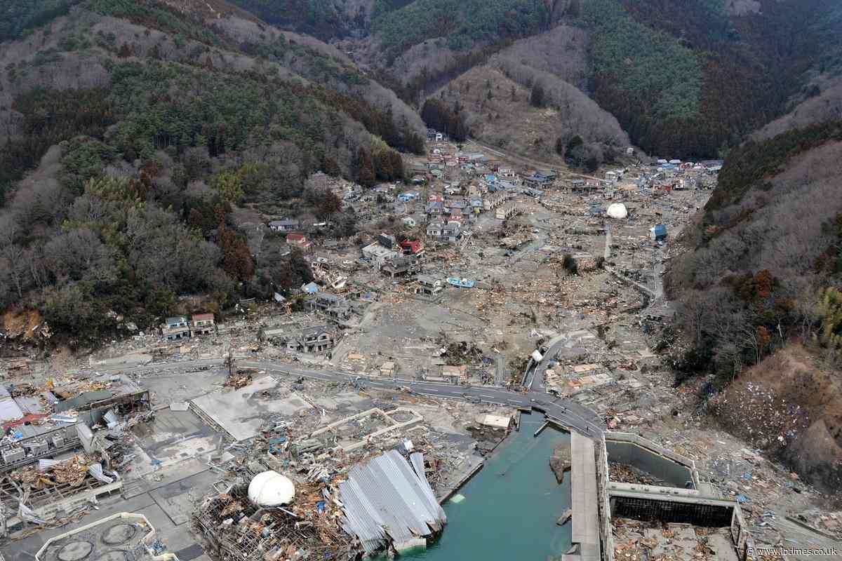 Yasuo Takamatsu Has Dived More Than 760 Times for Wife Yuko as Japan Still Counts 2,519 Tsunami Missing