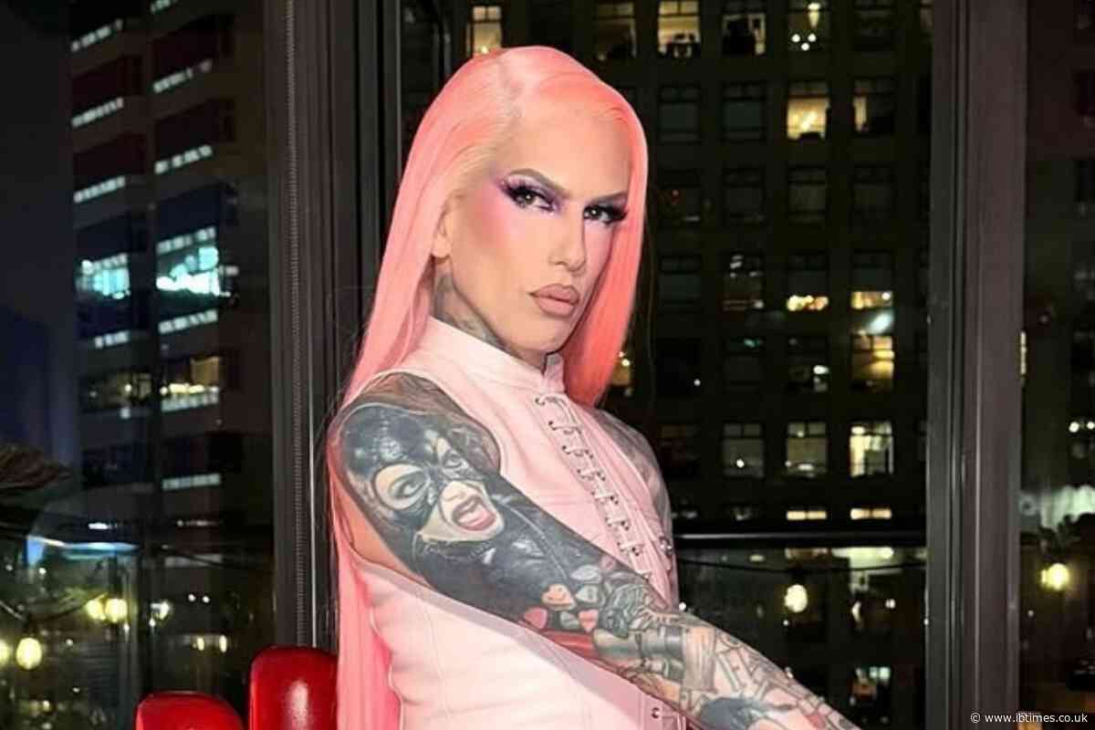 Jeffree Star Had 'No Idea' His Surplus Eyeshadows Ended Up at Dollar Tree After Liquidator Deal