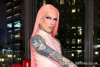 Jeffree Star Had 'No Idea' His Surplus Eyeshadows Ended Up at Dollar Tree After Liquidator Deal