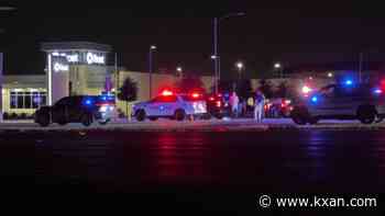 One dead after being hit by Manor PD patrol vehicle