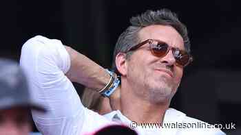 I turned down Ryan Reynolds' £35m offer because I didn't want to move to a small town in Wales