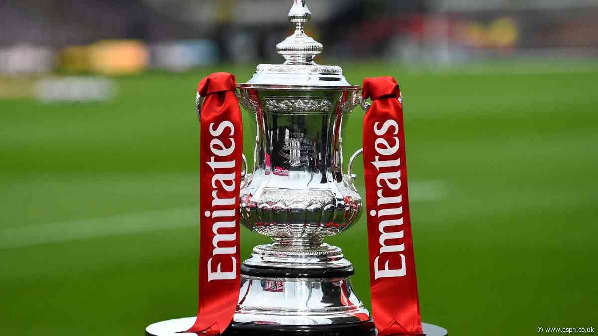 FA Cup tie to be replayed after referee mistake
