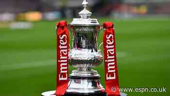 FA Cup tie to be replayed after referee mistake