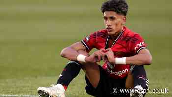 Barça deny interest in Man Utd's JJ Gabriel