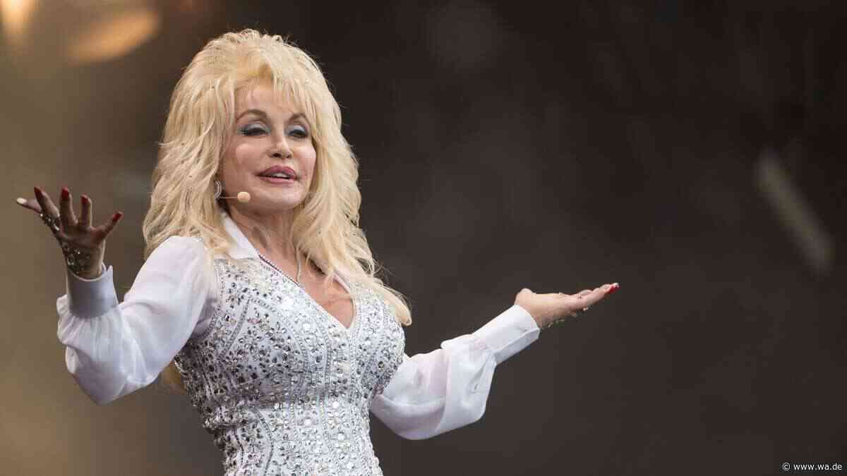 Nach ihrem Tod: Neuer Song mit Dolly Parton erscheint auf U2-Album