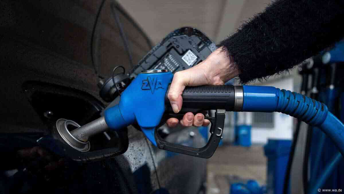 17 Cent weniger ab 1. Oktober: Wann Sie jetzt tanken sollten und wie viel Sie wirklich sparen