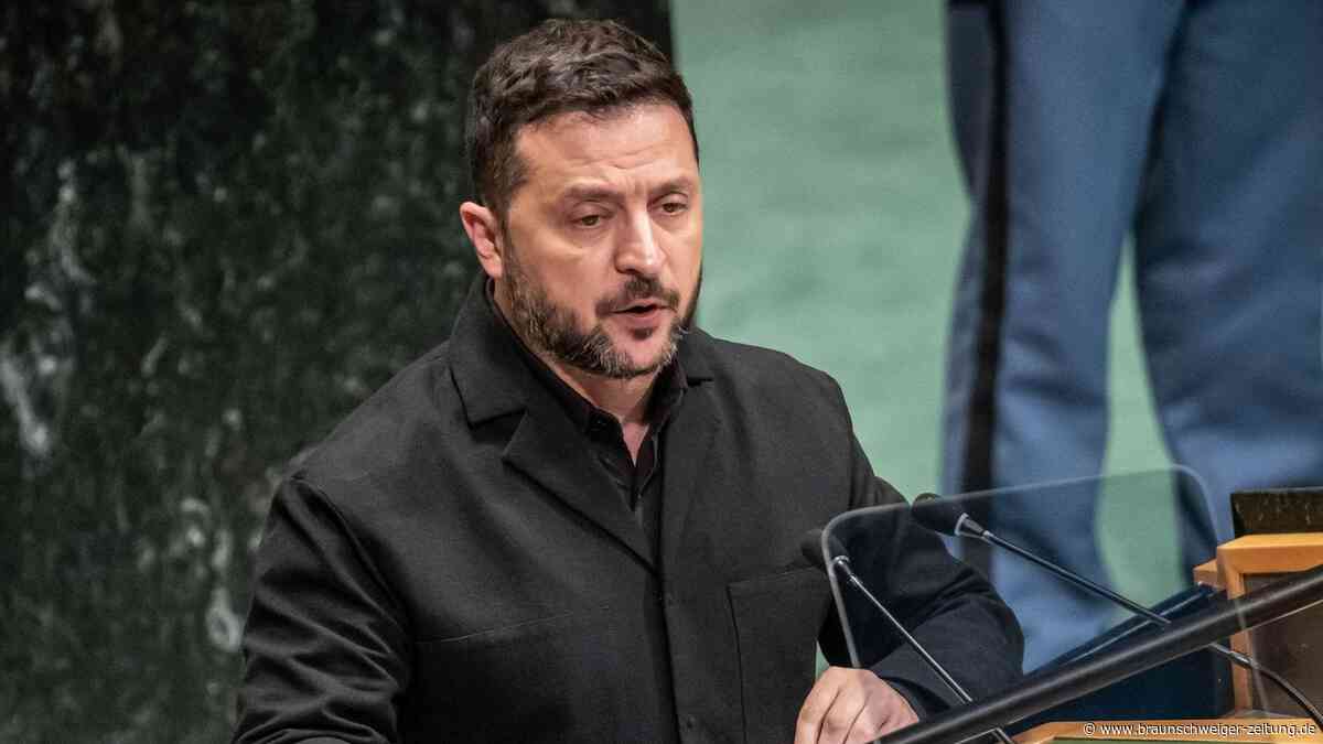 Selenskyj bestätigt: Ukraine darf Patriot-Raketen produzieren – Zusage von Trump