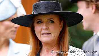 Sarah Ferguson forced to set the record straight on 'compelling' plans after UK return