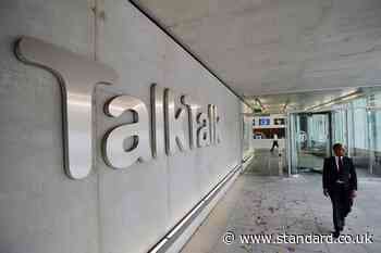 TalkTalk in ‘final stages’ of deals to sell divisions amid administration threat