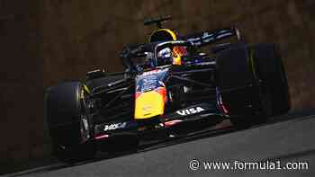 Verstappen beats Russell and Hamilton in Azerbaijan FP3