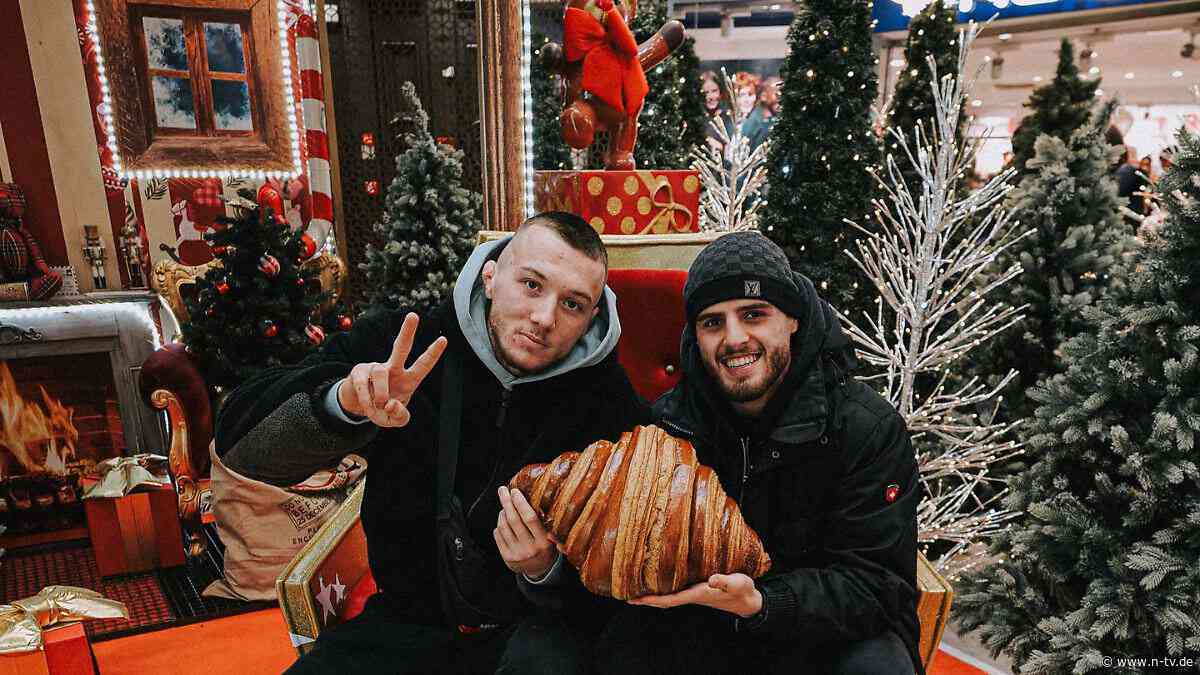 Zwei wie Pech und Schwefel: Frankfurts verrücktes MMA-Duo steuert in Richtung Titelkampf