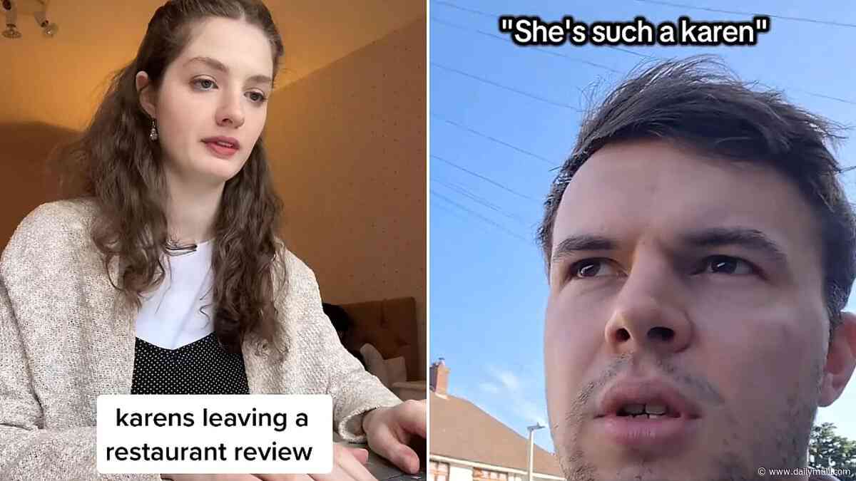 Revealed: The people most likely to complain in restaurants, according to science - and it throws the 'Karen' stereotype out the window