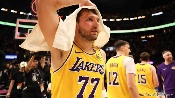 Los Angeles Lakers season preview: Lineup, roster and prediction