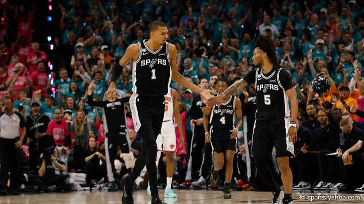 San Antonio Spurs season preview: Lineup, roster and prediction