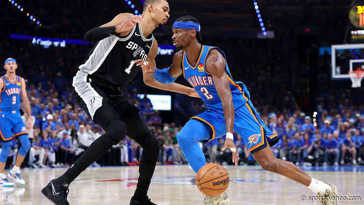 Oklahoma City Thunder season preview: Lineup, roster and prediction