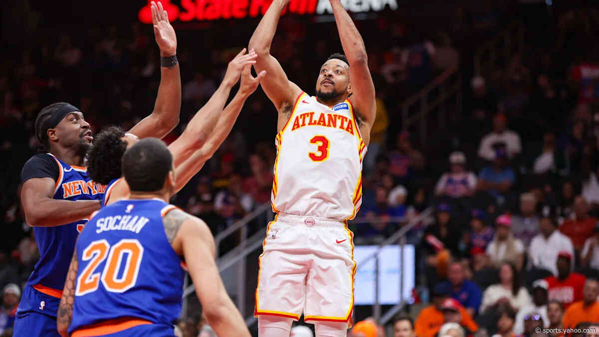 Atlanta Hawks season preview: Lineup, roster and prediction