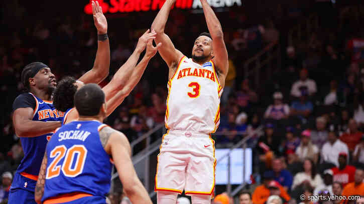 Atlanta Hawks season preview: Lineup, roster and prediction