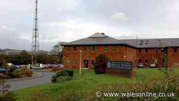 Data may be 'compromised' after hackers target Welsh police force