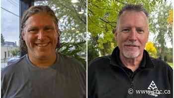 Veteran politicians locked in head-to-head battle for the mayor's chair in Brandon