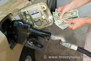 Average Gas Price in MS Now at $4