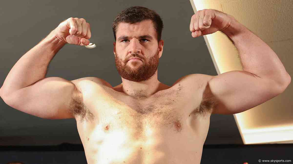 Fisher outweighs rival as Pirotton issues knockout threat