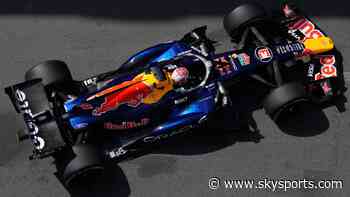 Verstappen usurps Russell in error-filled final practice ahead of 1pm Qualifying